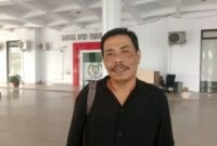 Ketua Komisi IV DPRD Provinsi Bengkulu, Usin Abdisyah Putra Sembiring