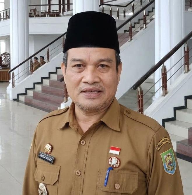 Sekretaris Daerah (Sekda) Provinsi Bengkulu, Herwan Antoni, mengatakan Pemprov telah memaparkan rencana pinjaman tersebut kepada Banggar DPRD