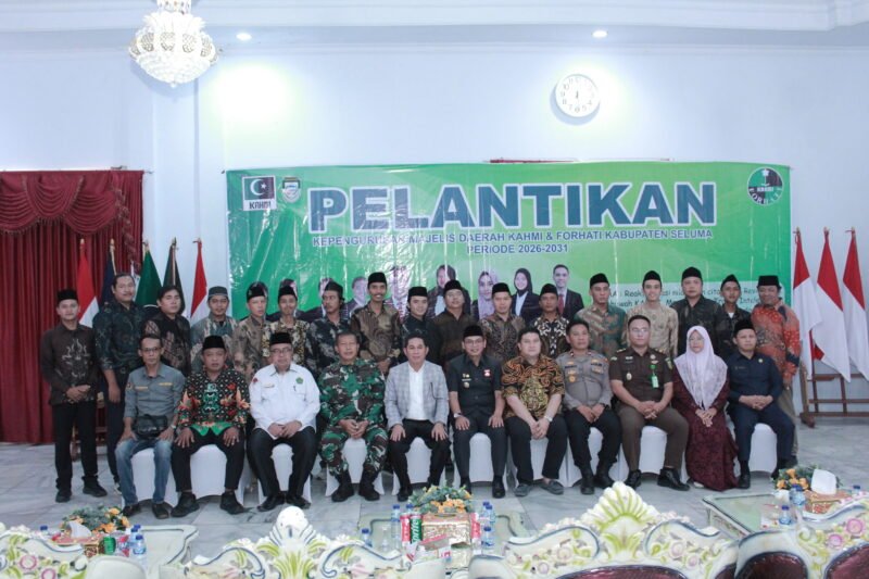 Kepengurusan KAHMI Seluma 2026–2030 membawa semangat menjaga tradisi intelektual dan melahirkan gagasan positif untuk mendukung pembangunan serta kemajuan Kabupaten Seluma.
