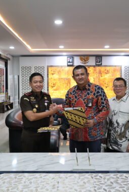Cegah Persoalan Hukum, Pelindo Bengkulu Perkuat Sinergi dengan Kejati