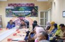Fri Wisdom mengajak aparatur DPMPTSP Bengkulu menerapkan sembilan nilai antikorupsi secara konsisten dalam tugas dan kehidupan sehari-hari.