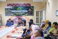 Fri Wisdom mengajak aparatur DPMPTSP Bengkulu menerapkan sembilan nilai antikorupsi secara konsisten dalam tugas dan kehidupan sehari-hari.
