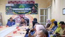 Fri Wisdom mengajak aparatur DPMPTSP Bengkulu menerapkan sembilan nilai antikorupsi secara konsisten dalam tugas dan kehidupan sehari-hari.