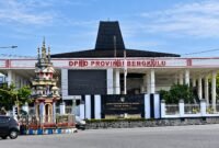 Kantor DPRD Provinsi Bengkulu