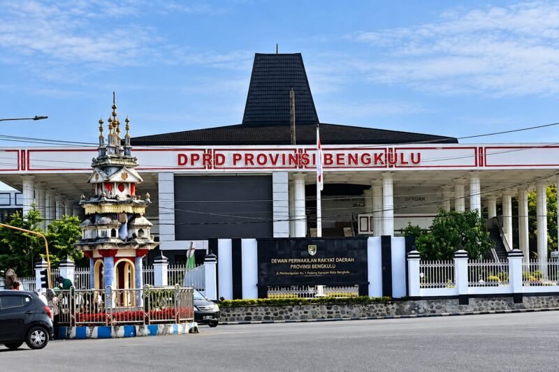 Kantor DPRD Provinsi Bengkulu 