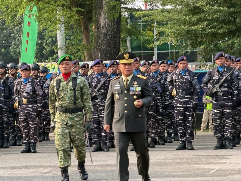 TNI menyiapkan rehabilitasi sekitar 122 rumah tidak layak huni melalui Karya Bakti Skala Besar yang ditargetkan mulai akhir Oktober atau awal November 2026.