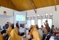 Jaksa Yuli Herawati, S.H., M.H., untuk menyampaikan materi. Salah satu pesan yang ditekankan adalah bahwa kekerasan dapat terjadi pada siapa saja.