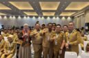 Wagub Mian menyampaikan aspirasi kelanjutan Tol Bengkulu–Lubuk Linggau kepada Presiden Prabowo untuk mendukung konektivitas dan ekonomi daerah.
