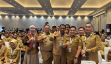 Wagub Mian menyampaikan aspirasi kelanjutan Tol Bengkulu–Lubuk Linggau kepada Presiden Prabowo untuk mendukung konektivitas dan ekonomi daerah.