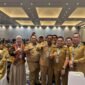 Wagub Mian menyampaikan aspirasi kelanjutan Tol Bengkulu–Lubuk Linggau kepada Presiden Prabowo untuk mendukung konektivitas dan ekonomi daerah.