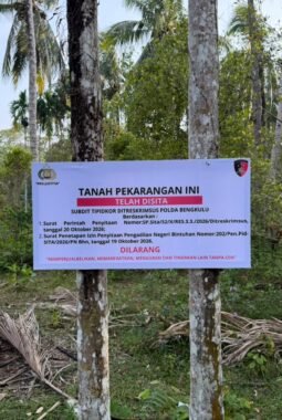 Polisi Telusuri Aset Tersangka Korupsi RSKJ Soeprapto, Dua Bidang Tanah Disita
