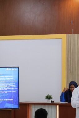 Maritim Maju, Laut Tetap Terjaga: Pesan GM Pelindo Bengkulu kepada Mahasiswa UNIB