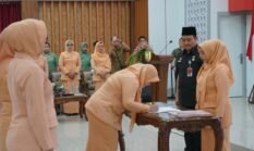  Keluarga ASN yang Harmonis Jadi Perhatian DWP Bengkulu