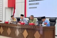 Simak jadwal artis Semarak Merah Putih 2026 di Pantai Panjang Bengkulu, mulai Souljah, Fiersa Besari, J-Rocks hingga Ghea Indrawari.
